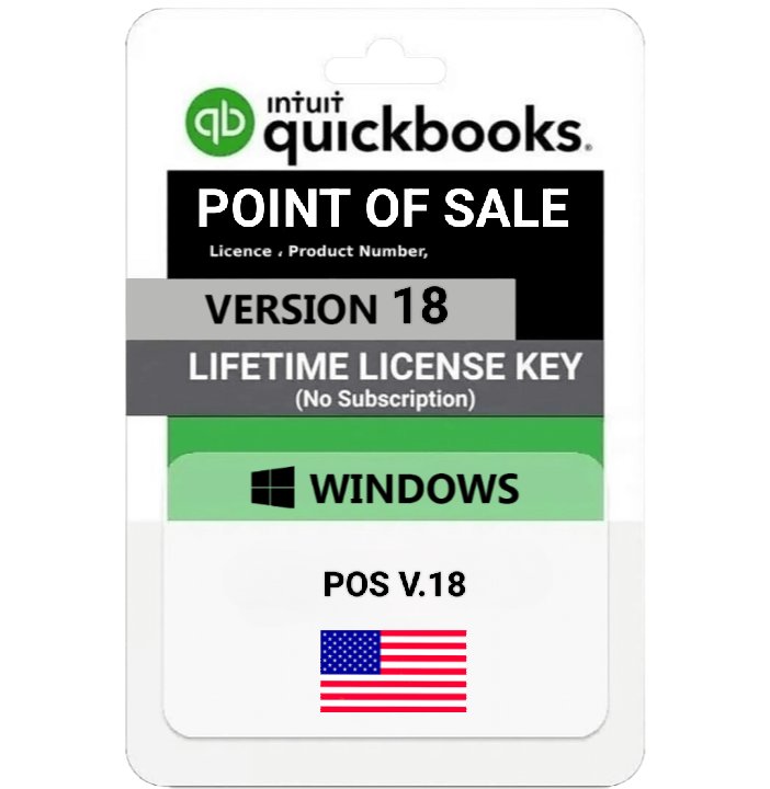 Quickbooks Point Of Sale (POS) V18 MultiStore