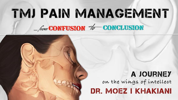 TMD Masterclass – MIK Education course by Dr. Moez Khakiani