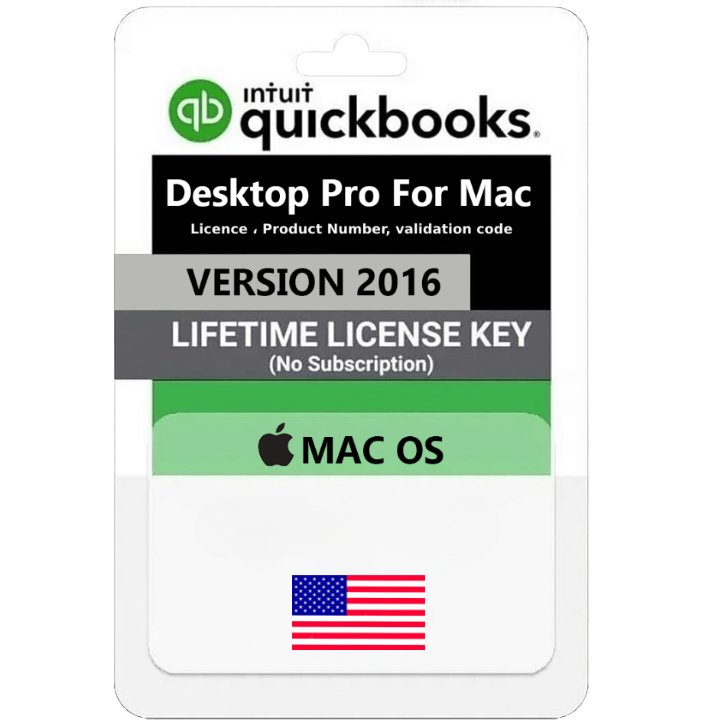 Quickbooks Pro 2016 For Mac OS