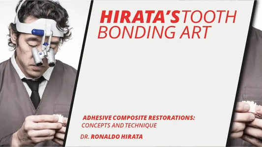 Hirata's Tooth Bonding Art – Osteocom composite restoration course by Ronaldo Hirata