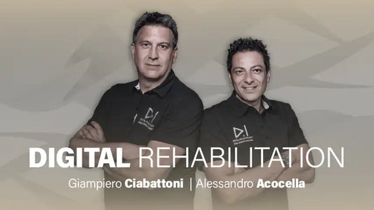 Digital Rehabilitation – Osteocom digital implantology course by Ciabattoni & Acocella