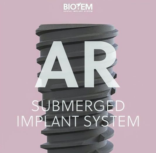 AR Submerged Biotem Implant