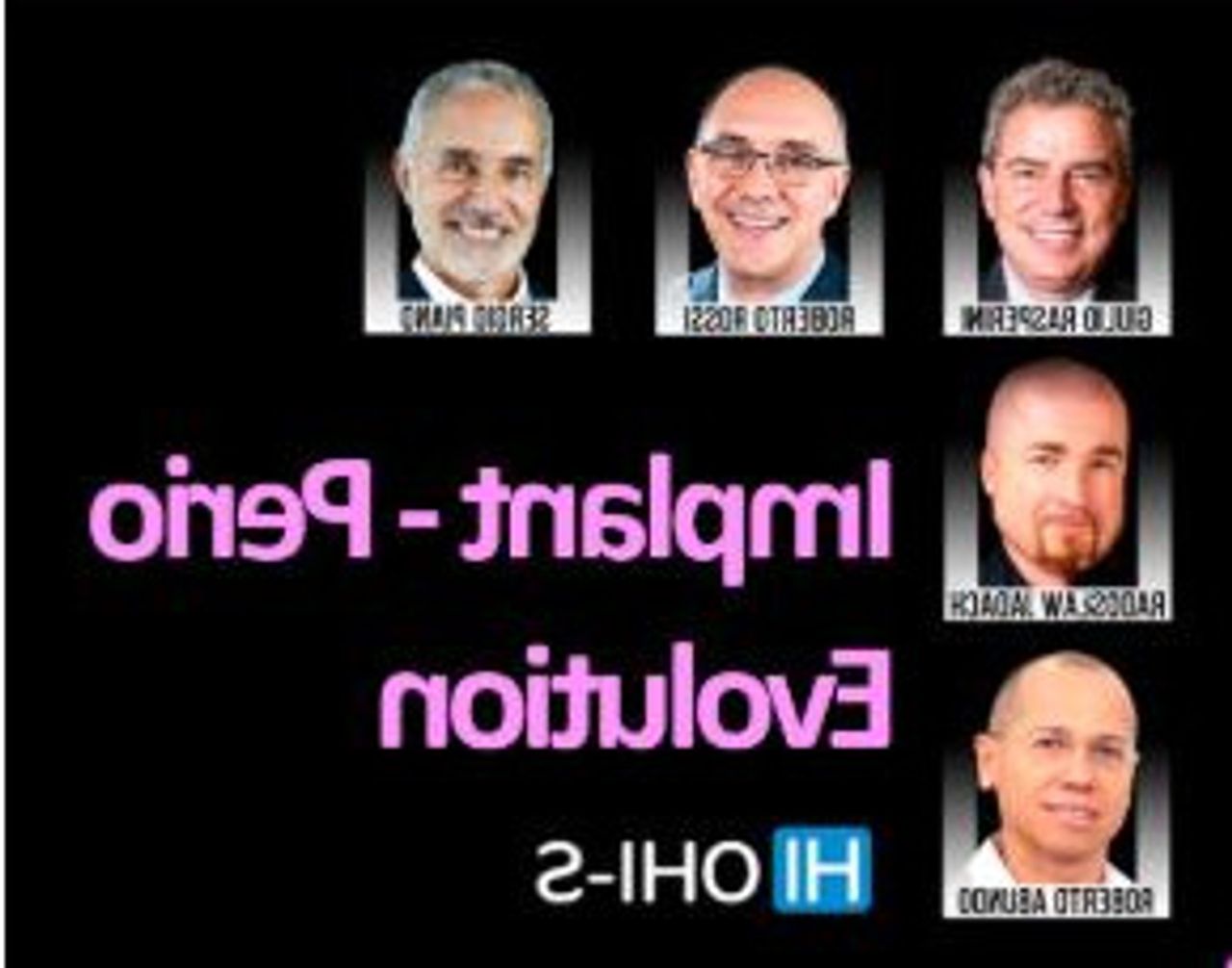 Implant-Perio Evolution – OHI-S course banner