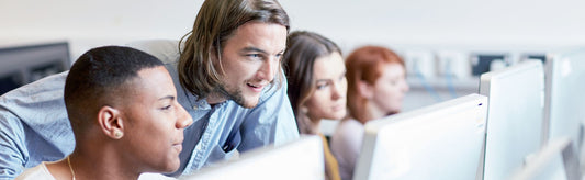 ITI Academy – official ITI e-learning platform header image